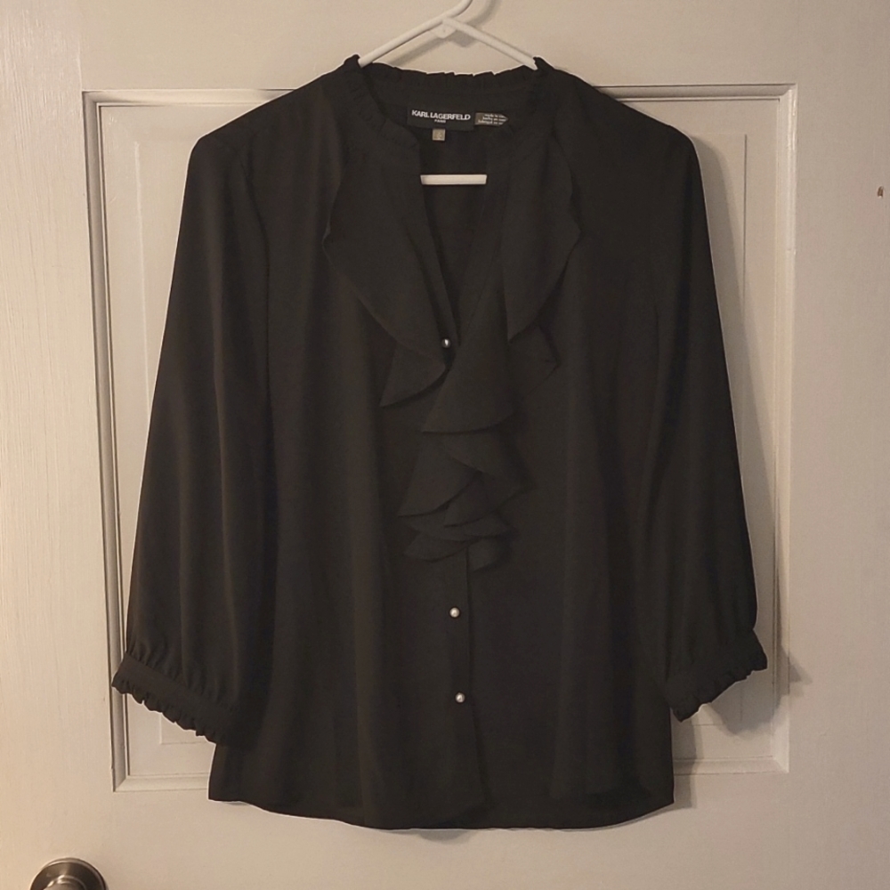 Karl Lagerfeld Blouse